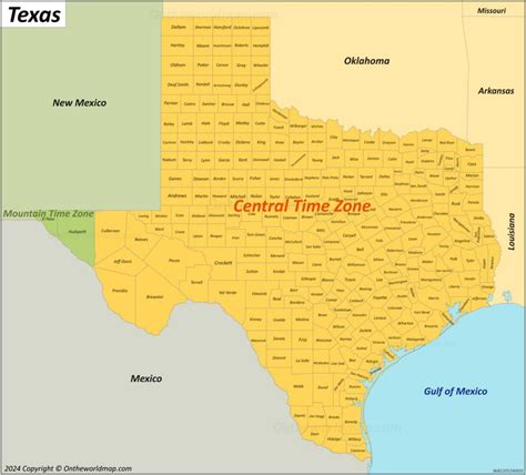 9 pm texas time